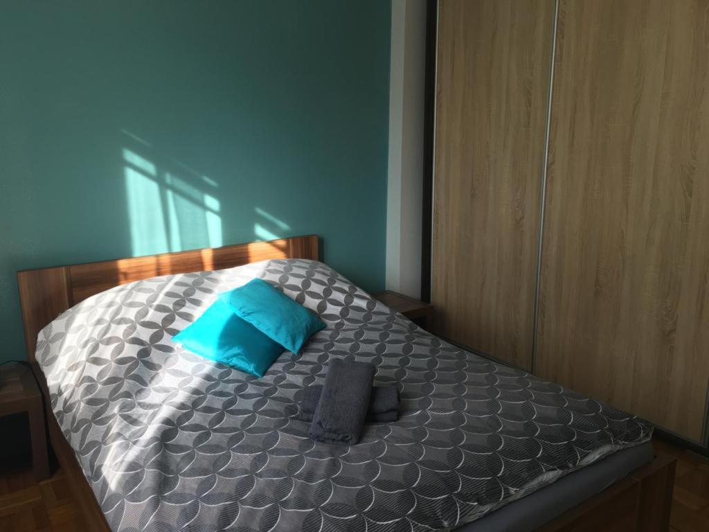Apartament 18 Торунь Экстерьер фото