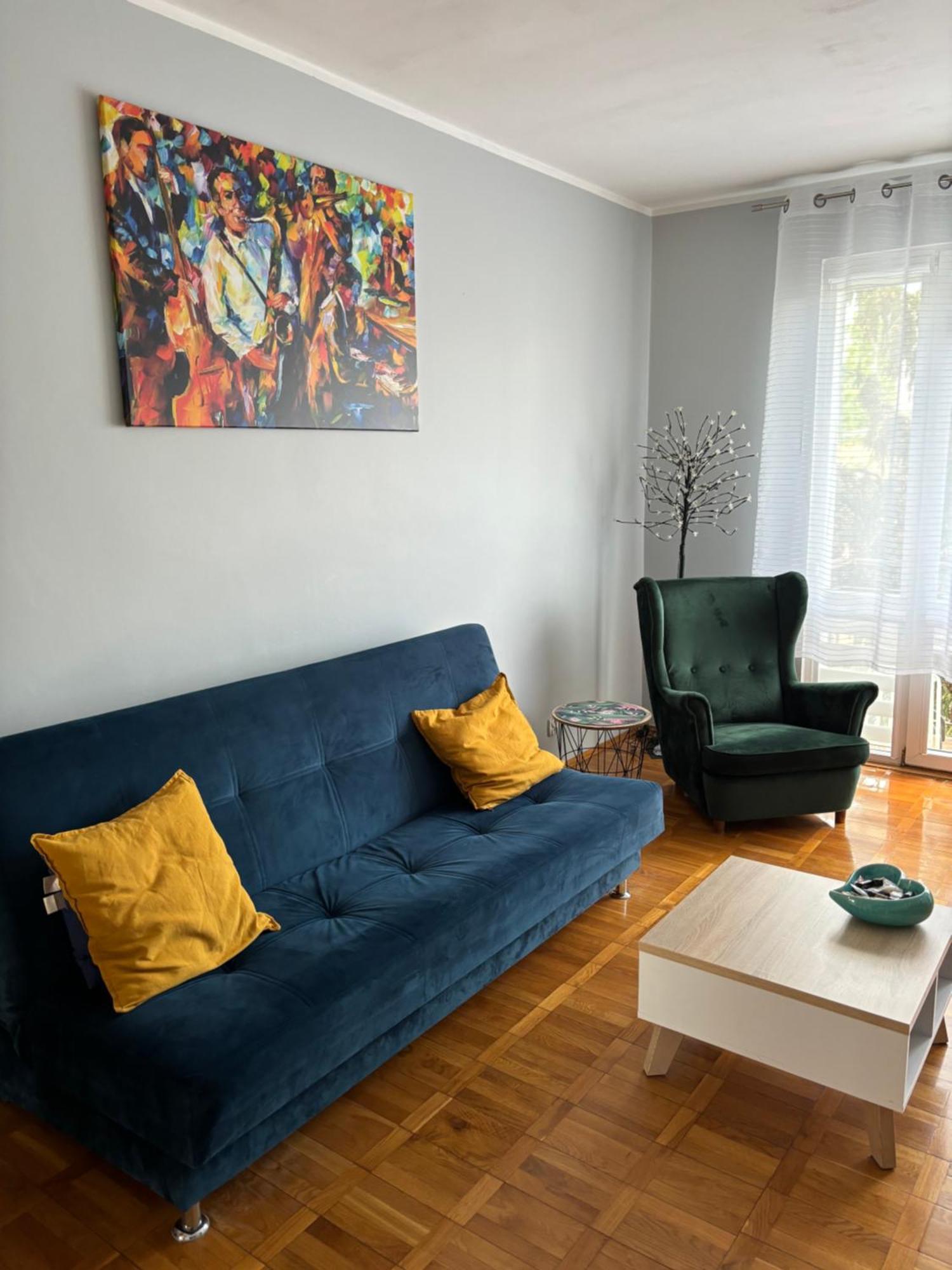 Apartament 18 Торунь Экстерьер фото
