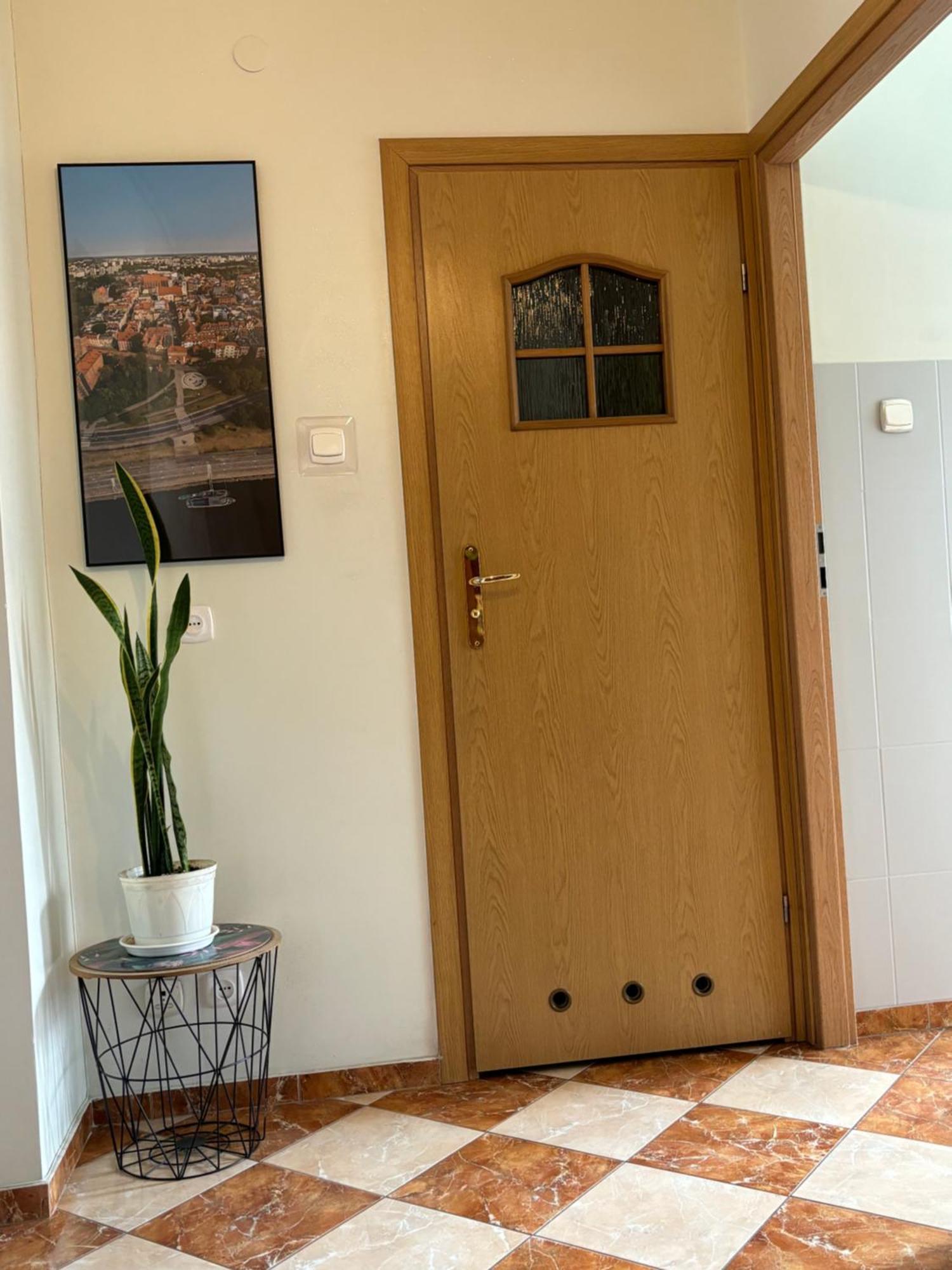 Apartament 18 Торунь Экстерьер фото