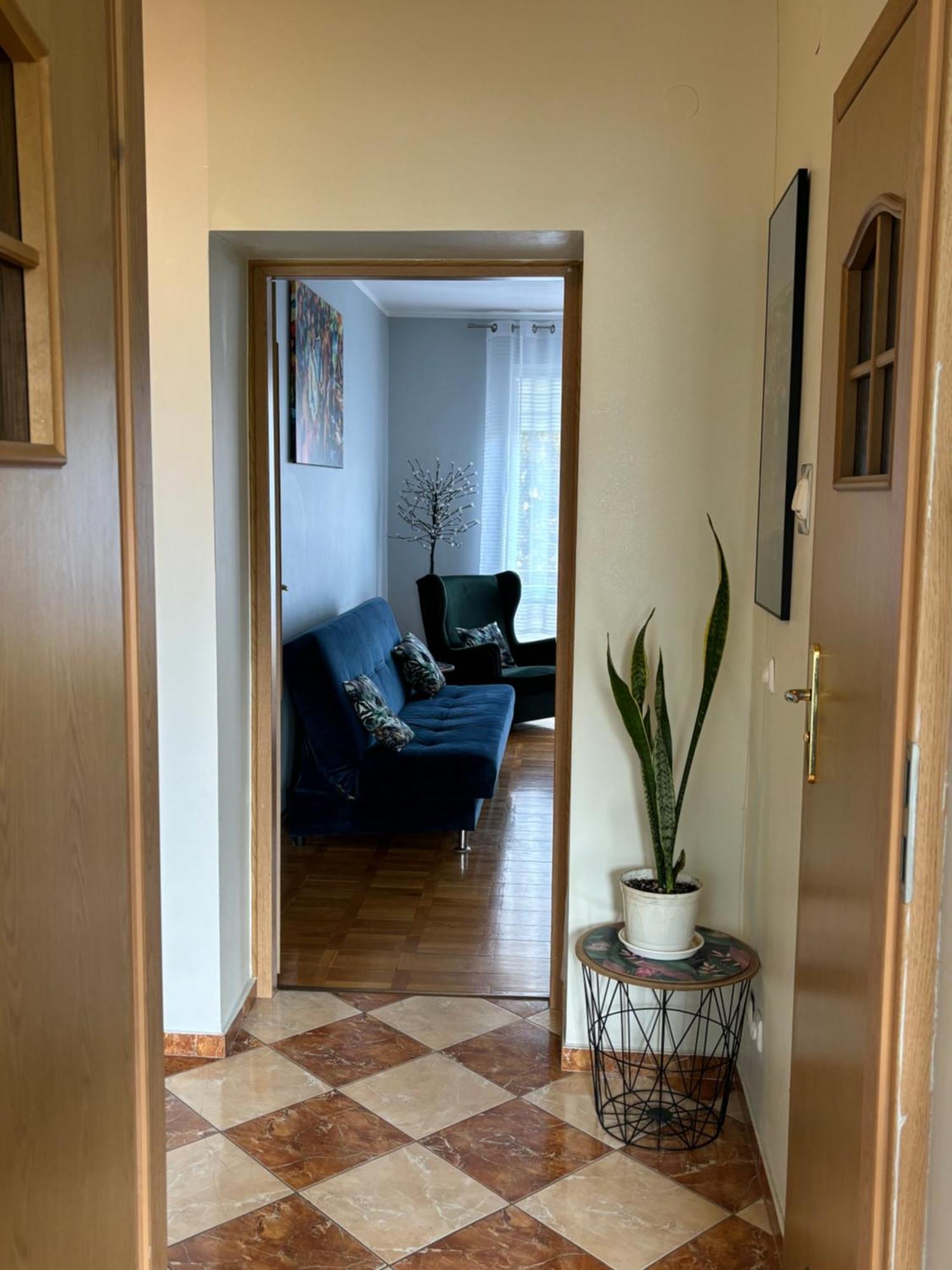 Apartament 18 Торунь Экстерьер фото