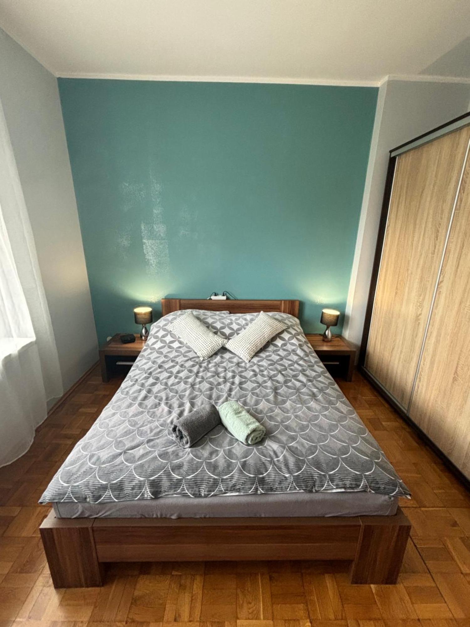 Apartament 18 Торунь Экстерьер фото