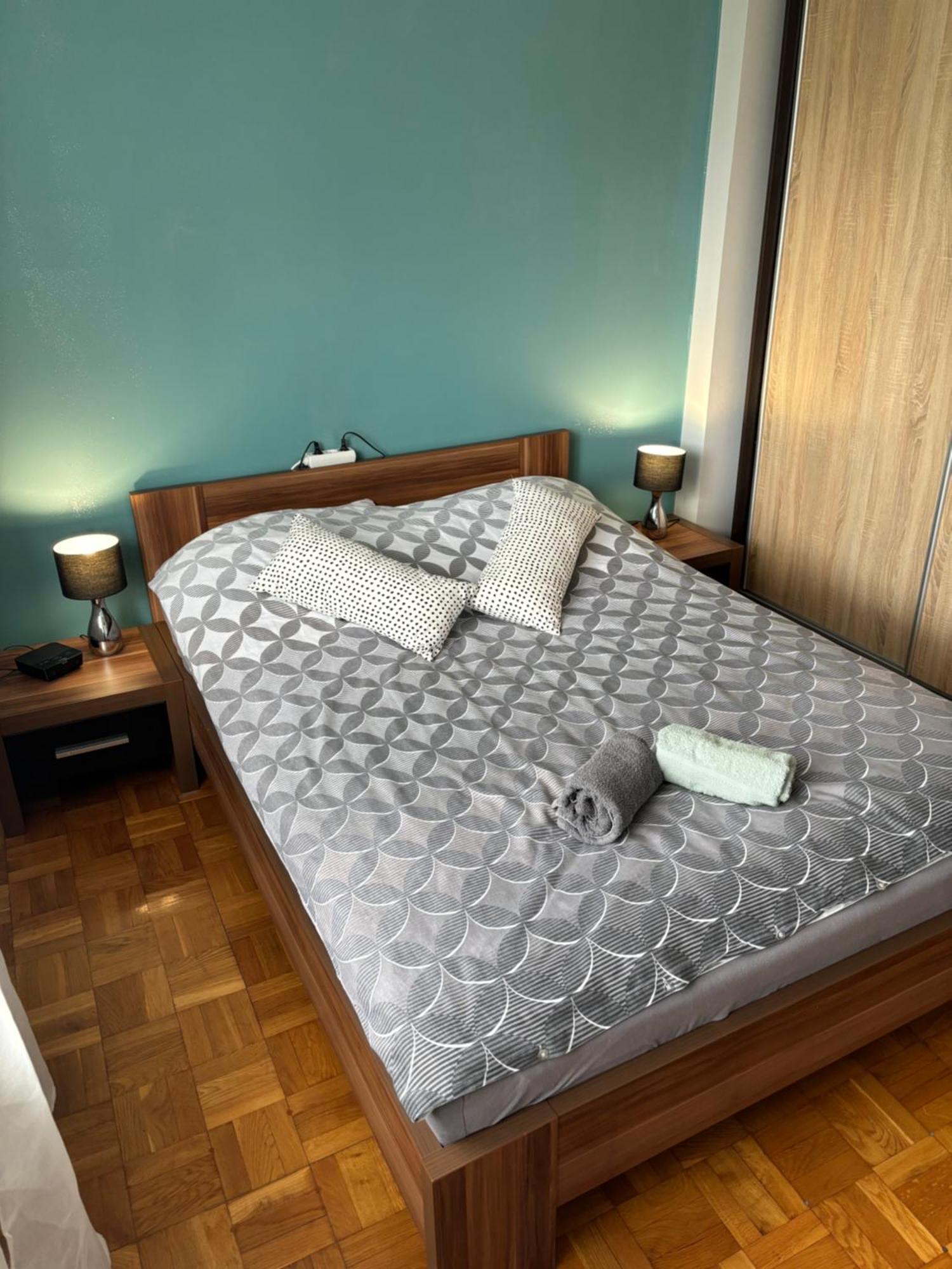 Apartament 18 Торунь Экстерьер фото