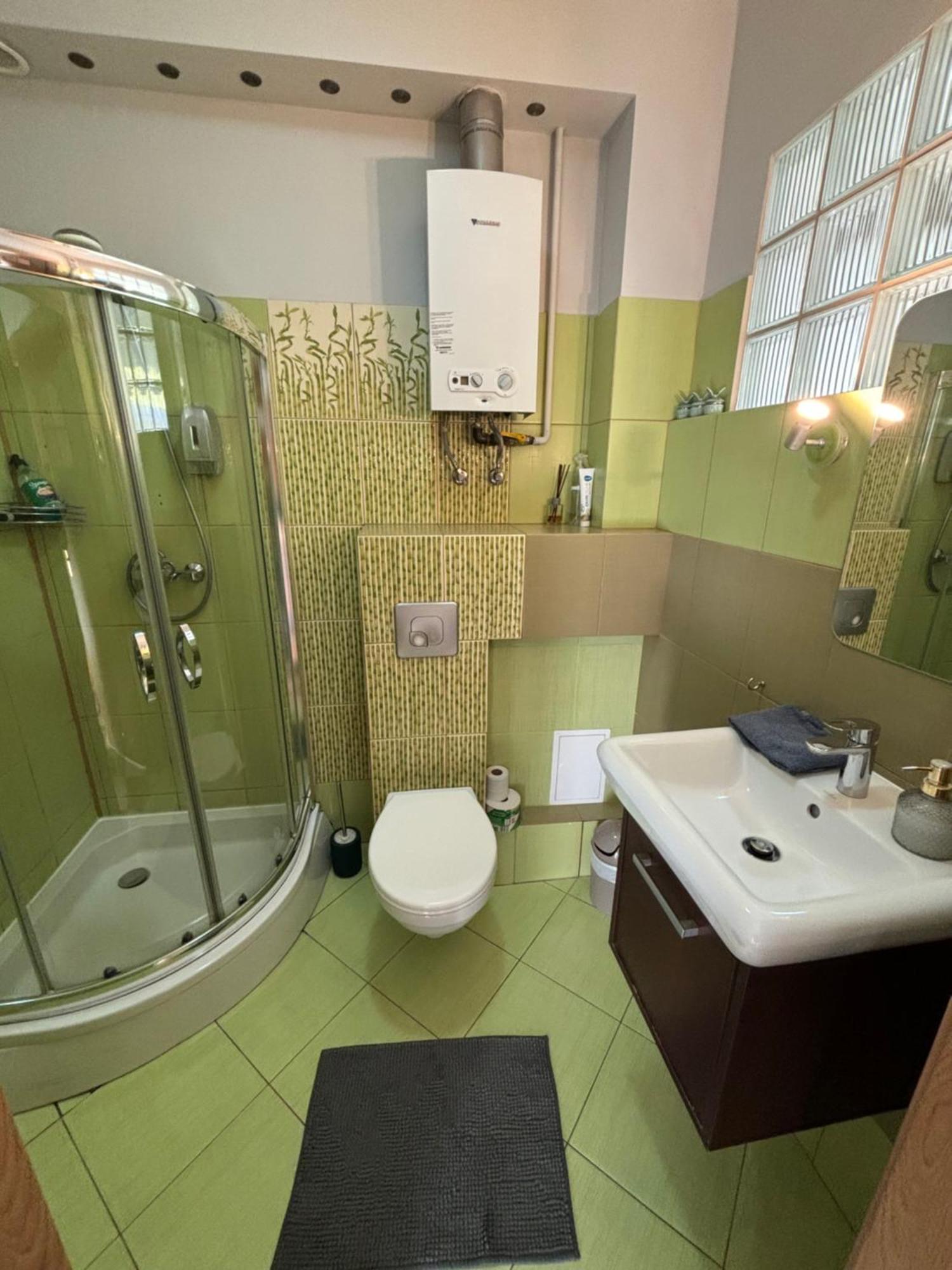 Apartament 18 Торунь Экстерьер фото