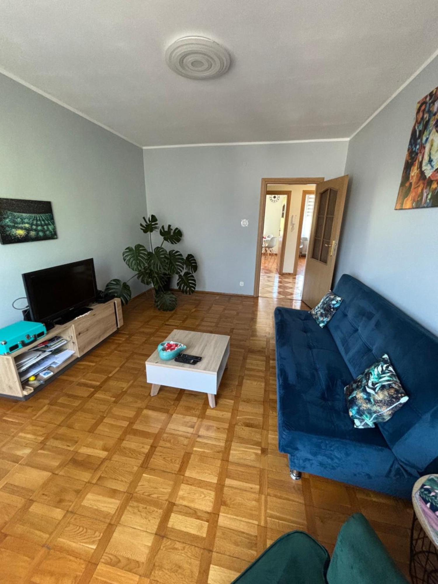 Apartament 18 Торунь Экстерьер фото