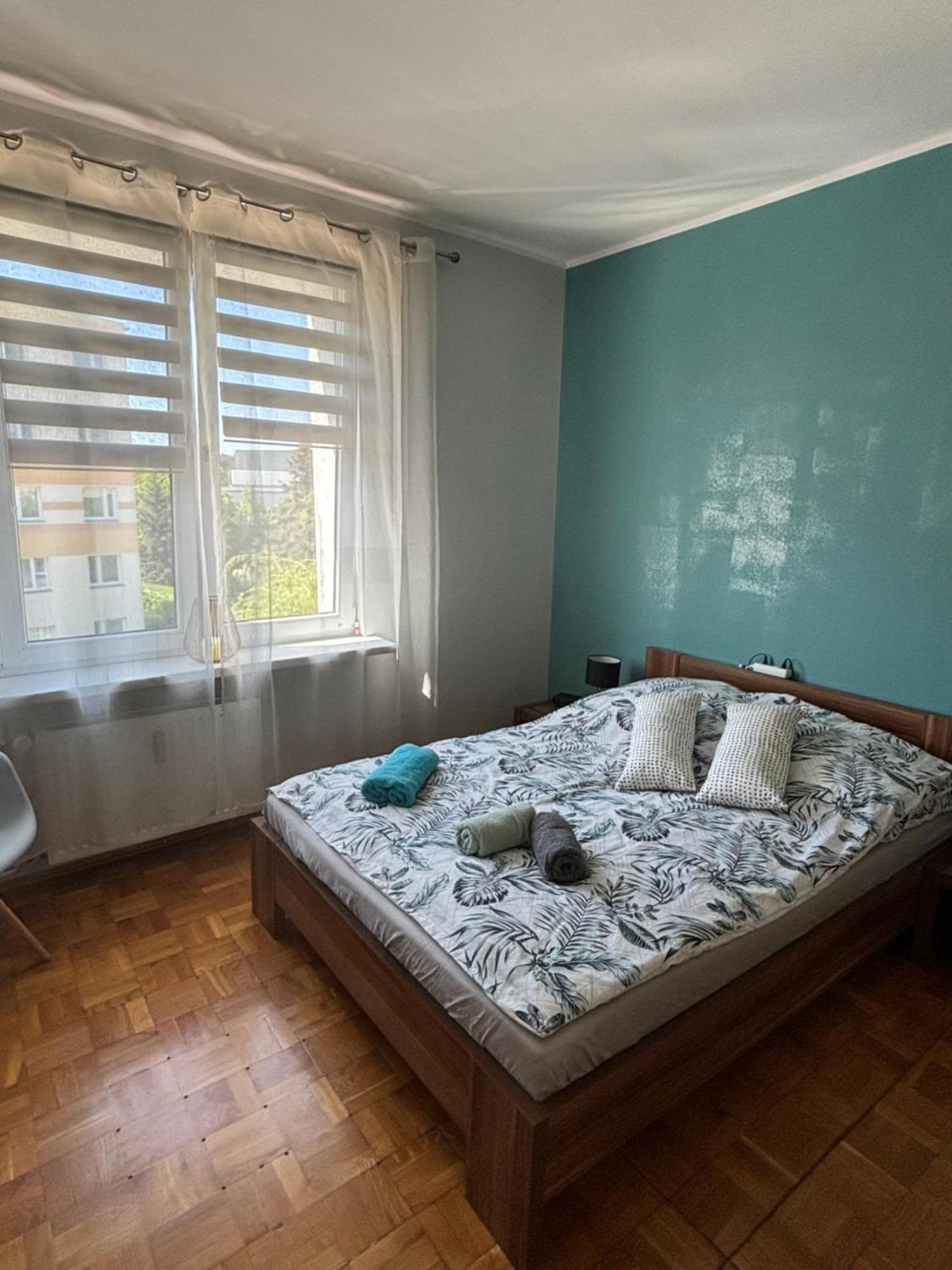 Apartament 18 Торунь Экстерьер фото