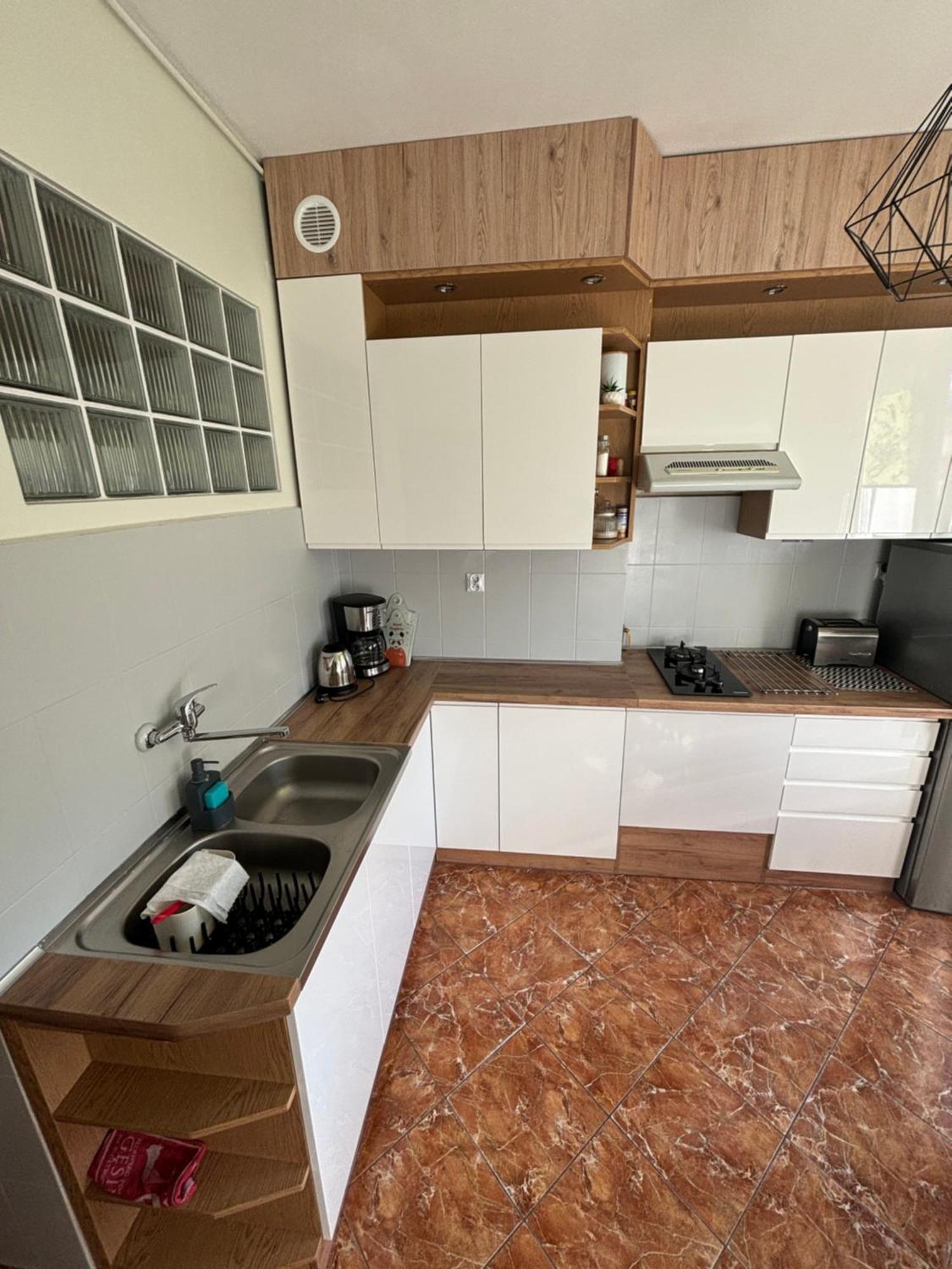 Apartament 18 Торунь Экстерьер фото