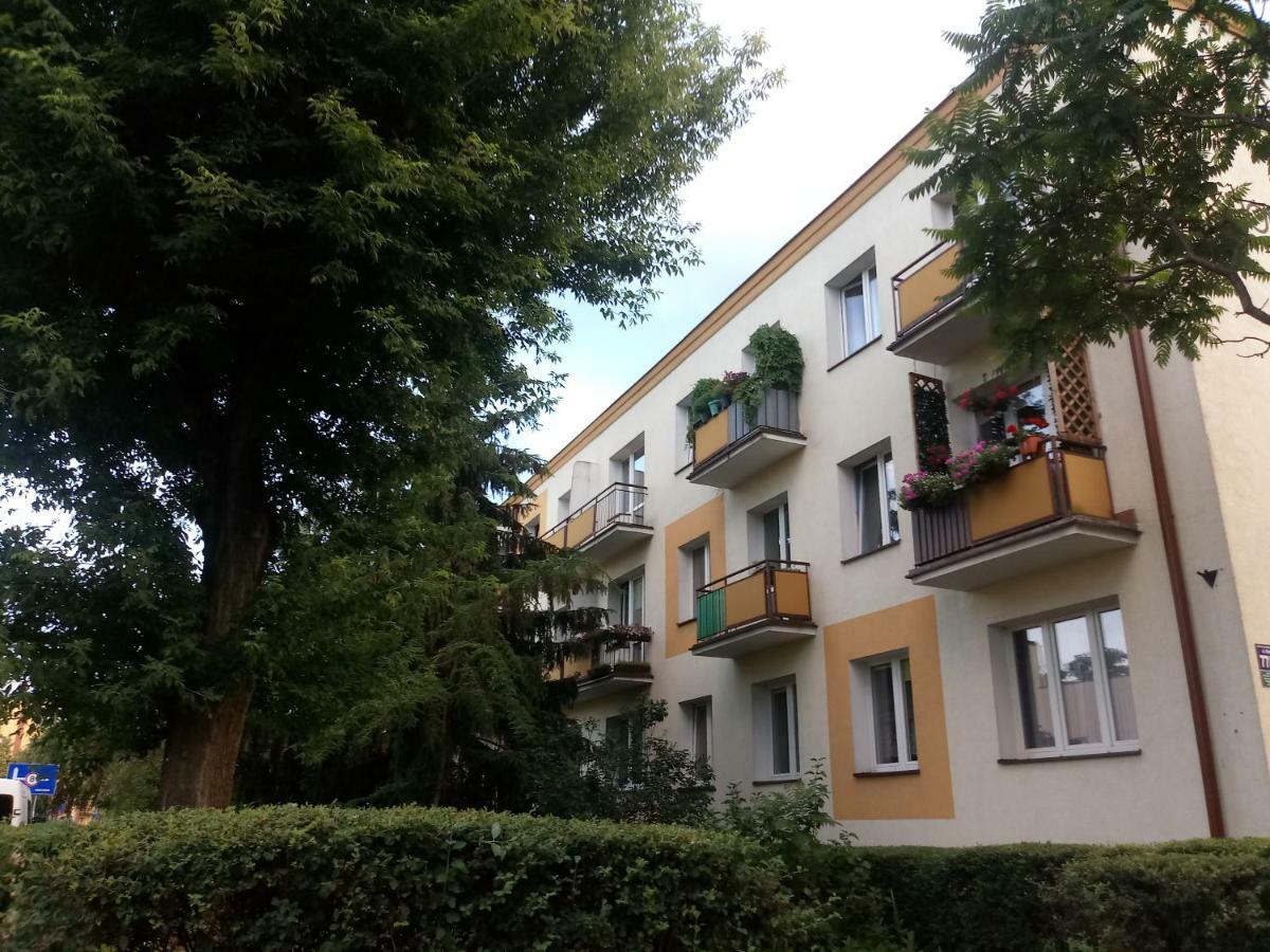 Apartament 18 Торунь Экстерьер фото